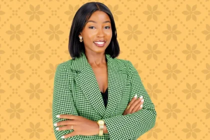 La Founder and CEO de Acquaki, Angèle Audrey Ekollo