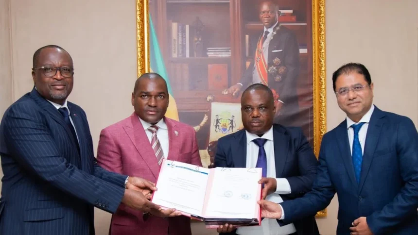 Gabon : une gare maritime à Libreville pour renforcer l’attractivité portuaire