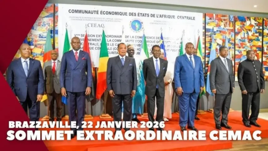 Ce qu'il faut retenir de la Conférence des Chefs d’États de la CEMAC