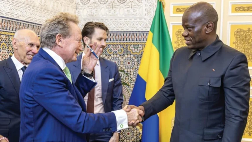 Gabon : le projet Kobe-Kobe et Fortescue misent sur un corridor minier et portuaire de 160 000 emplois d’ici 2030