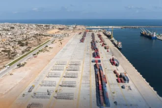 Libye : MSC et des partenaires qataris investissent 2,7 milliards USD pour faire du port de Misrata un hub maritime régional