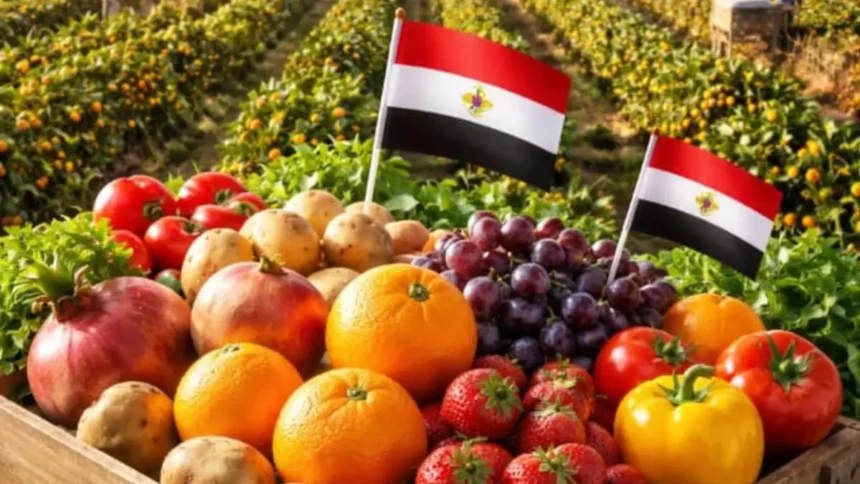 Égypte : 11,5 milliards $ d’exportations agricoles en 2025 – un record historique