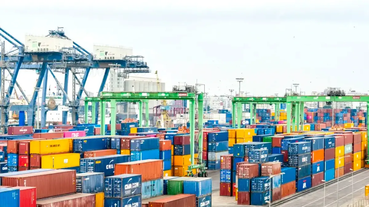 port de douala
