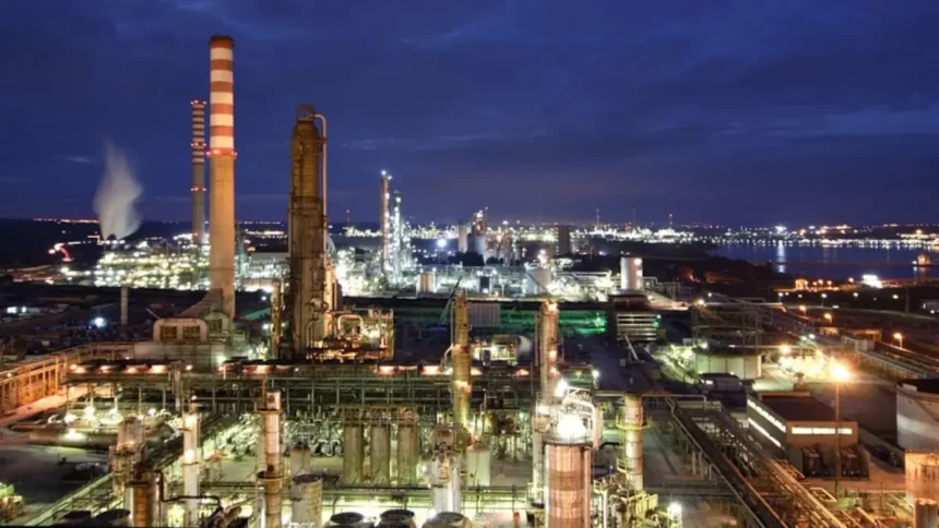 E5 : les 5 étapes clés du lancement de la production commerciale de l'Algérien Sonatrach à Augusta (Italie)