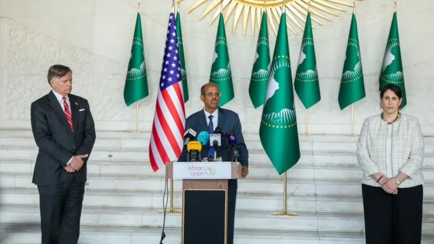 Partenariat stratégique États‑Unis - Union africaine : 30 milliards $ pour les infrastructures et l’investissement