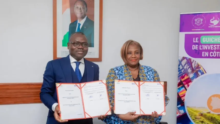 Côte d’Ivoire - Bénin : CEPICI et APIEx signent un accord pour faciliter les investissements