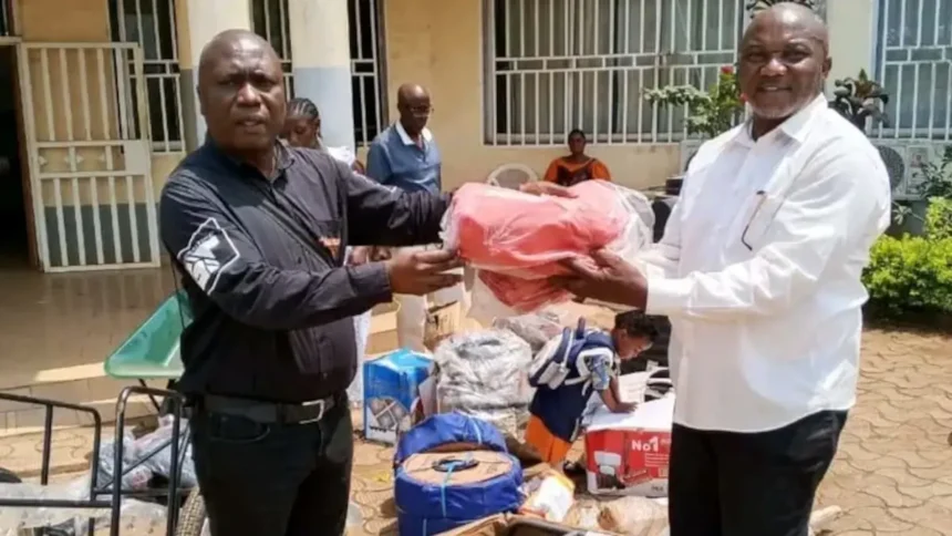 Entrepreneuriat rural : 4 millions FCFA pour renforcer la capacité productive des jeunes agriculteurs de Melong