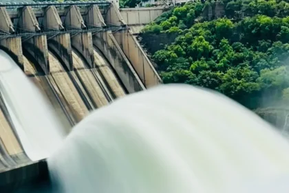 RDC : 2,8 milliards USD pour la centrale hydroélectrique de Kinsuka