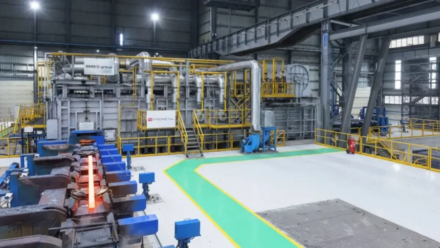 SND30 : comment Prometal transforme l'économie camerounaise avec l'acier local