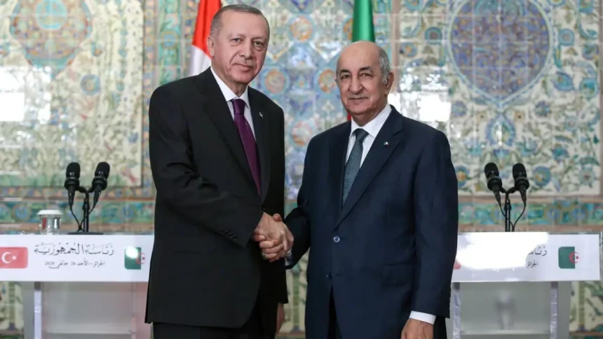 Turquie-Algérie : 87 millions d’euros pour consolider l’ancrage industriel