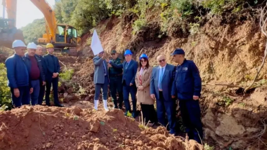 Algérie : le gisement de zinc‑plomb de Béjaïa lancé, un projet stratégique pour l’économie
