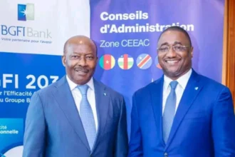 BGFIBank Cameroun porte son capital à 50 milliards FCFA après un résultat net en hausse de 18 %