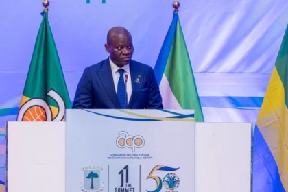 Sommet de l'OEACP : Brice Clotaire Oligui Nguema mise sur le privé pour financer le Plan de développement 2026-2030 du Gabon