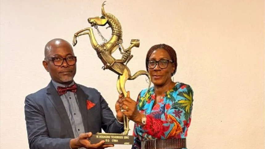 Assurances : Éric Kouaghu Tchuisseu prend la tête de la CIMA, régulateur de 14 marchés africains