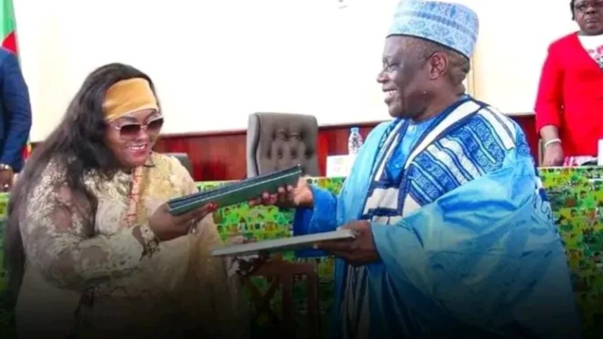 Huile de palme : le groupe Fotso Jean II projette 25 000 hectares de palmeraies à Yoko