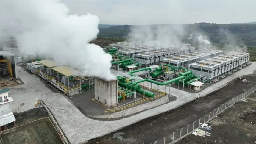 Kenya : la centrale au gaz de 1,2 GW de Dongo Kundu entre dans une phase décisive