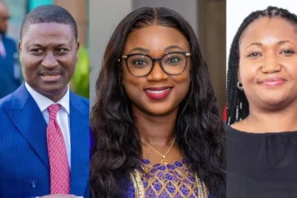 Namory Camara à la tête du GDB : Une équipe de choc pour l'économie guinéenne