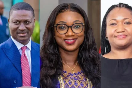 Namory Camara à la tête du GDB : Une équipe de choc pour l'économie guinéenne