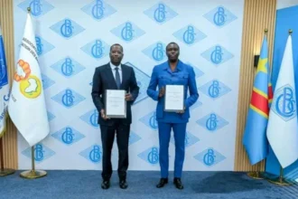 Afrique centrale : la BEAC et la Banque centrale du Congo formalisent un cadre de coopération monétaire et financière