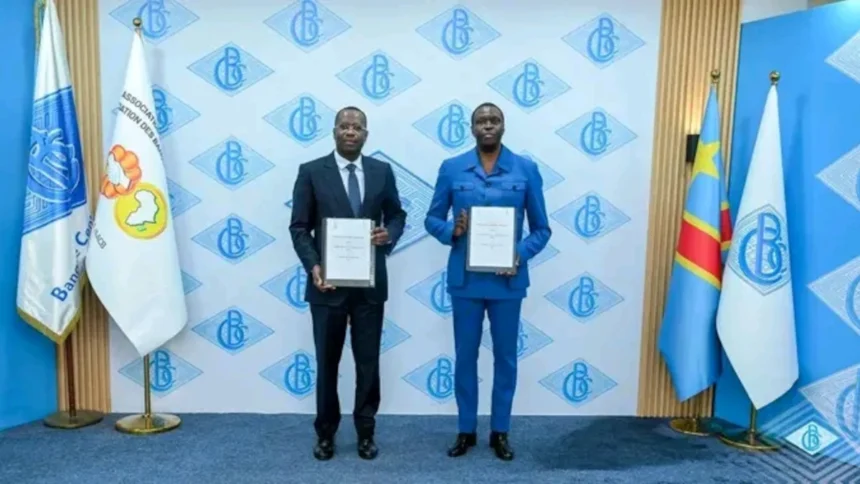 Afrique centrale : la BEAC et la Banque centrale du Congo formalisent un cadre de coopération monétaire et financière