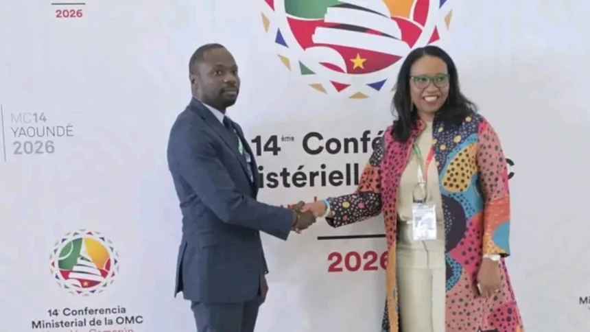 Haïti et le CIR : Vers une nouvelle phase de partenariat stratégique à l'OMC Yaoundé