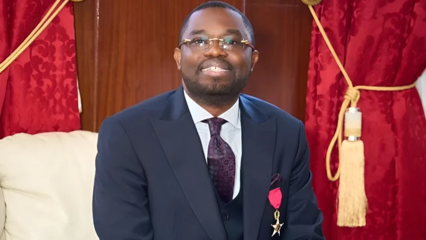 Idriss Confiance Mbe, une jeunesse engagée au cœur des transformations économiques du Cameroun