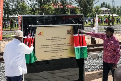 SGR : le Kenya et l'Ouganda relancent l'extension de la ligne ferroviaire Kisumu-Malaba après 6 ans d'arrêt