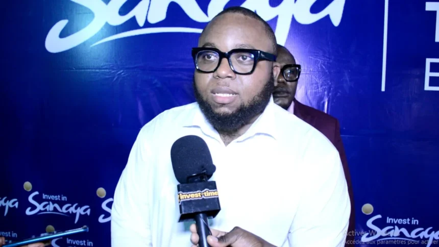 Jacques Arthur Mbii, président du comité d’organisation du Forum Invest in Sanaga