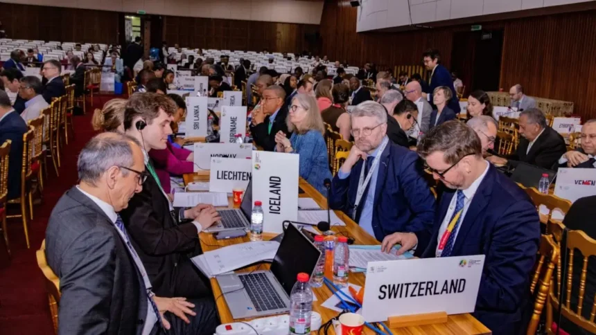 OMC : les négociations sur la réforme du commerce mondial s'intensifient à Yaoundé
