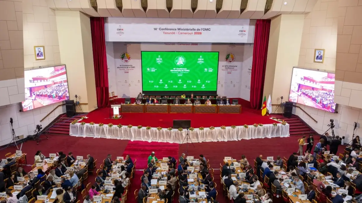 OMC CM14 à Yaoundé : Le tournant historique du commerce mondial en terre africaine