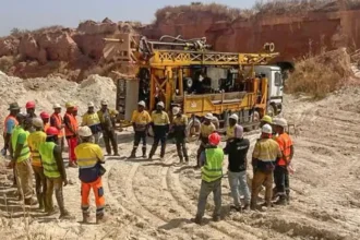 Mali : Toubani Resources donne le coup d’envoi de la mine d’or Kobada