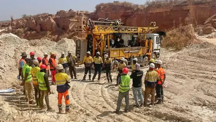 Mali : Toubani Resources donne le coup d’envoi de la mine d’or Kobada