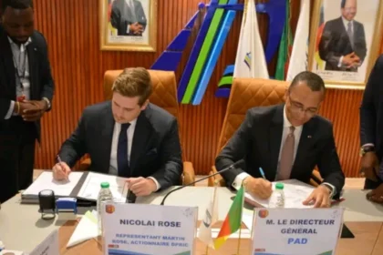 Douala, 40 milliards FCFA investis pour moderniser le réseau ferroviaire portuaire