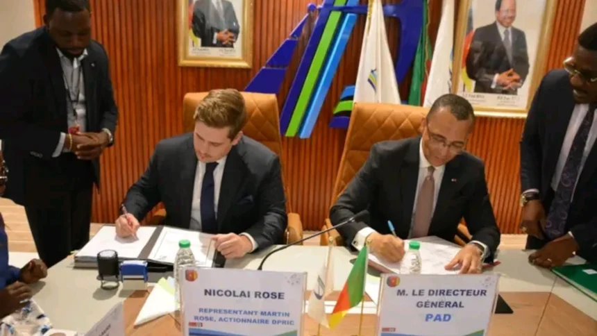 Douala, 40 milliards FCFA investis pour moderniser le réseau ferroviaire portuaire