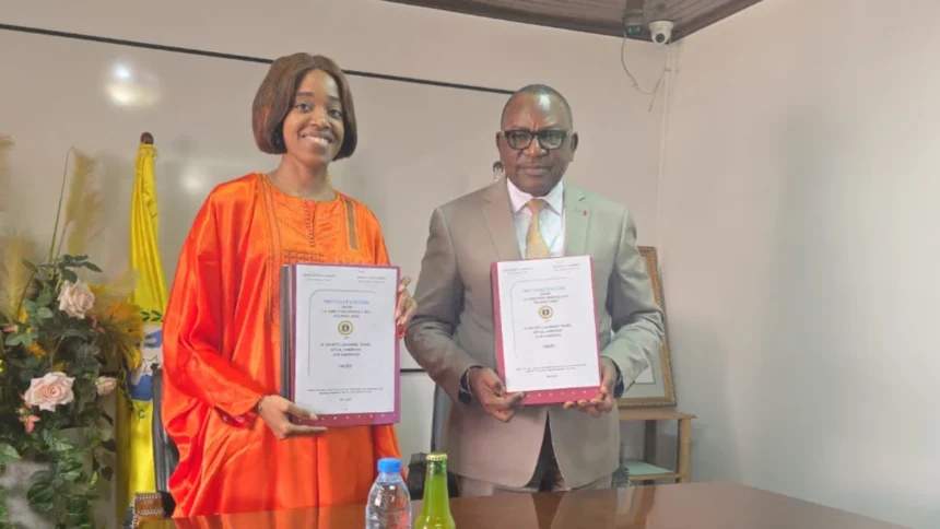 Cameroun : les Douanes s’allient à Lagardère Travel Retail pour sécuriser le commerce duty free