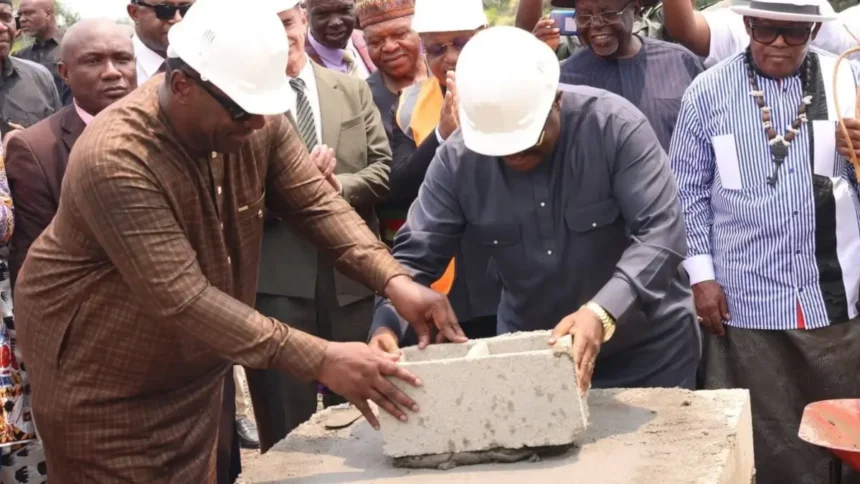 Douala IV : le pont de Bonamatoumbé pour améliorer l’accès et soutenir l’activité économique locale