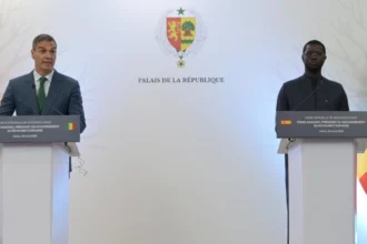 Sénégal–Espagne : la visite d’État de Bassirou Diomaye Faye à Madrid centrée sur les échanges commerciaux et les investissements