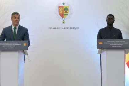 Sénégal–Espagne : la visite d’État de Bassirou Diomaye Faye à Madrid centrée sur les échanges commerciaux et les investissements