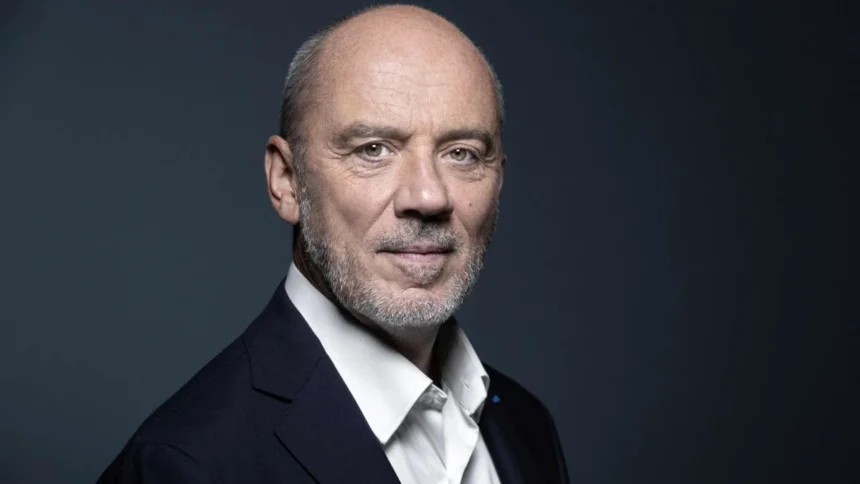 De Orange à MTN : l'ex-PDG de Orange, Stéphane Richard rejoint le conseil d'administration de MTN
