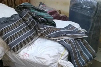 Burkina Faso : 20,5 millions de FCFA de textiles illégaux saisis par la brigade antifraude