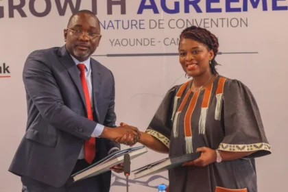 Afriland First Bank et Visa scellent un partenariat stratégique pour transformer le paiement au Cameroun