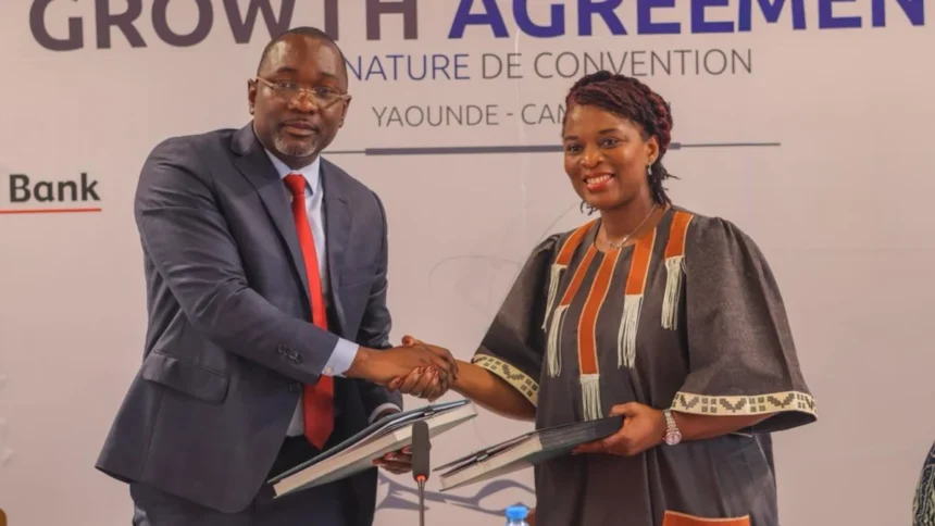 Afriland First Bank et Visa scellent un partenariat stratégique pour transformer le paiement au Cameroun