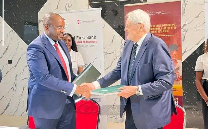 PROMOTE 2026 : Afriland First Bank partenaire de premier rang pour soutenir les entreprises et l’investissement à Yaoundé