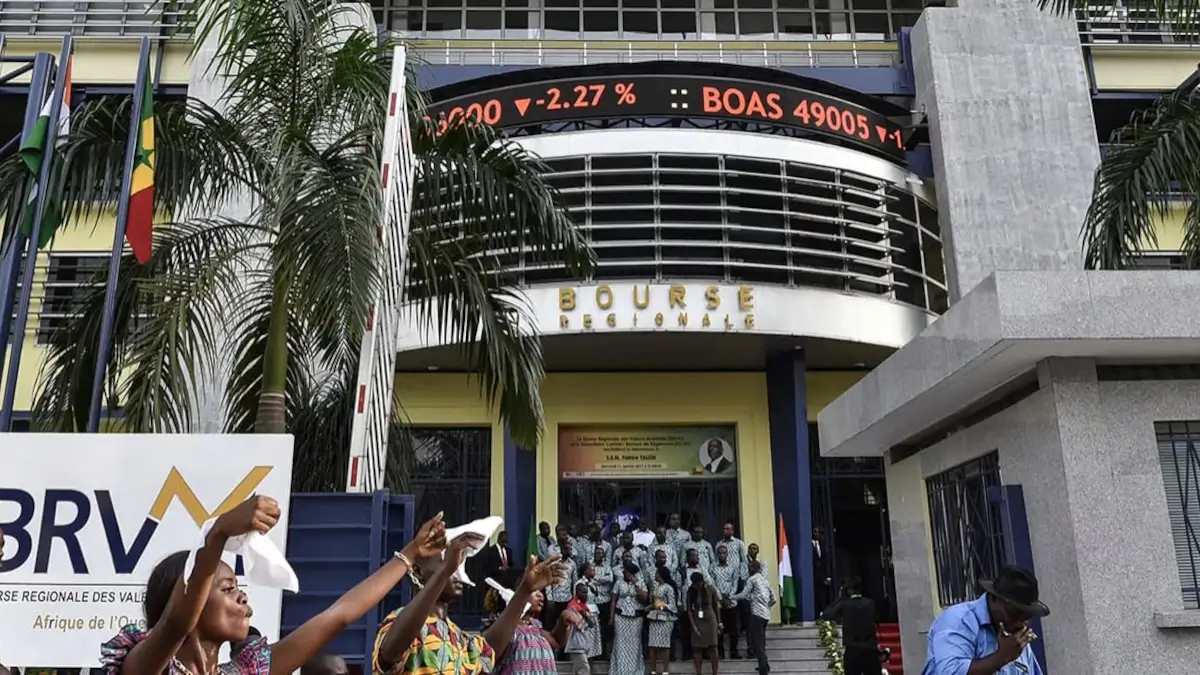 À New York, la BRVM présente aux investisseurs internationaux les opportunités du marché financier de l’UEMOA