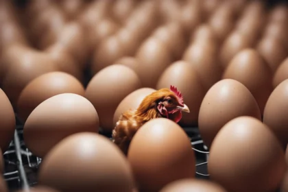 Le marché des œufs en Afrique de l’Ouest : un secteur porteur avec un impact socio‑économique majeur