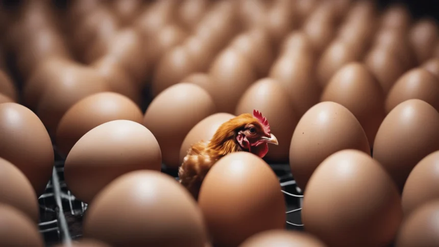 Le marché des œufs en Afrique de l’Ouest : un secteur porteur avec un impact socio‑économique majeur