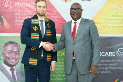 L’Ukraine lance son premier hub agricole au Ghana : un tournant pour l’Afrique de l’Ouest