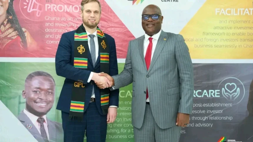 L’Ukraine lance son premier hub agricole au Ghana : un tournant pour l’Afrique de l’Ouest