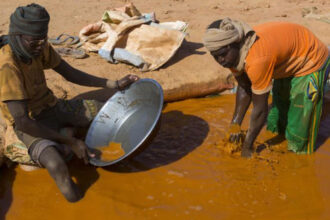 mine soudan