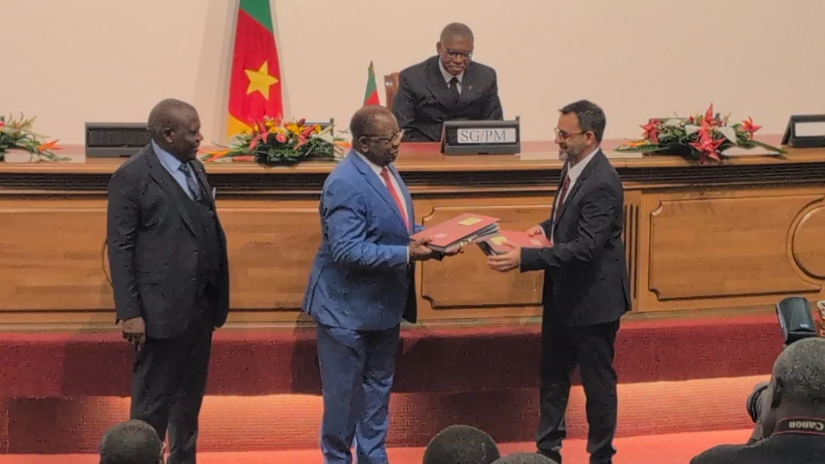 Huile de palme au Cameroun : OPALM investit 9 milliards FCFA dans sa nouvelle unité industrielle à Lengué